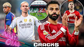 Download Lagu ¡Partidazo abrió la Premier! Salah llora | “Madrid no tendrá a su Yamal” | Mastan alucina con nivel MP3 Download Lagu ¡Partidazo abrió la Premier! Salah llora | “Madrid no tendrá a su Yamal” | Mastan alucina con nivel MP3