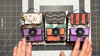 Outgoing Halloween Swap Project Share for @Brittanyscreationsllc19  3D Memory Dex Halloween 2023