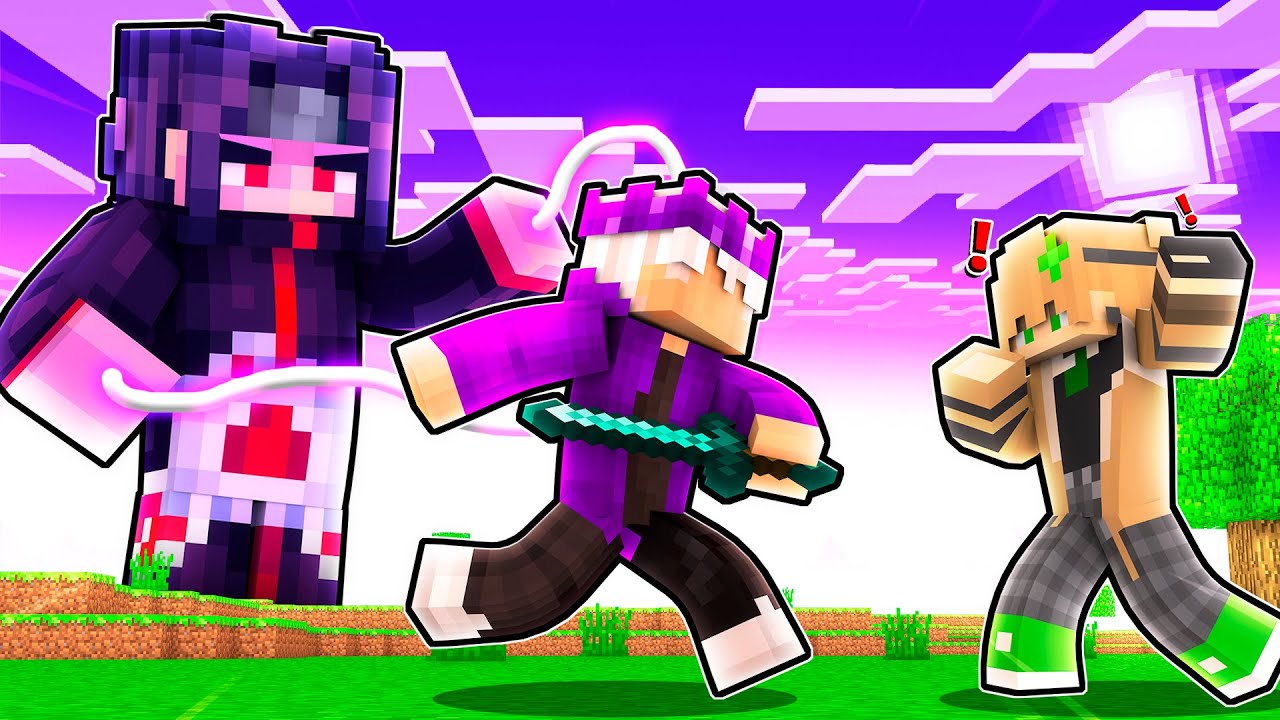 ICH KONTROLLIERE IHN FÜR 24 STUNDEN (Minecraft Nachbarschaft)