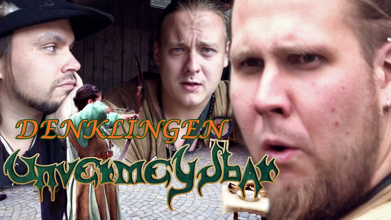 Enii's erstes Mal Bogenschießen! | Denklingen | Unvermeydbar