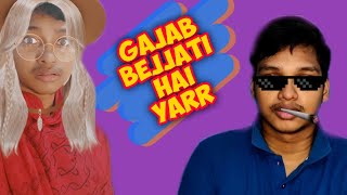 GAJAB BEJJATI HAI YARR | bade harami ho beta | Mrutyunjaya dalai vines | #bade #harami . #shorts