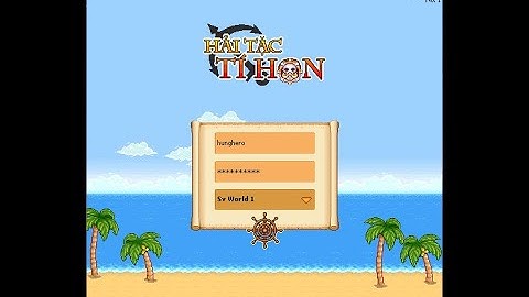 [GUIDE] THAY IP & MOD SPEED GAME HẢI TẶC TÍ HON | HTTH Lậu