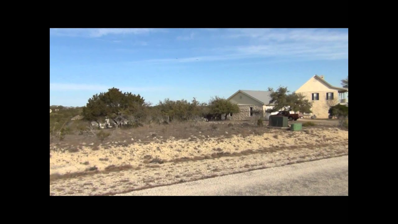 West Cave Estates 1.535 Acre Building Site YouTube