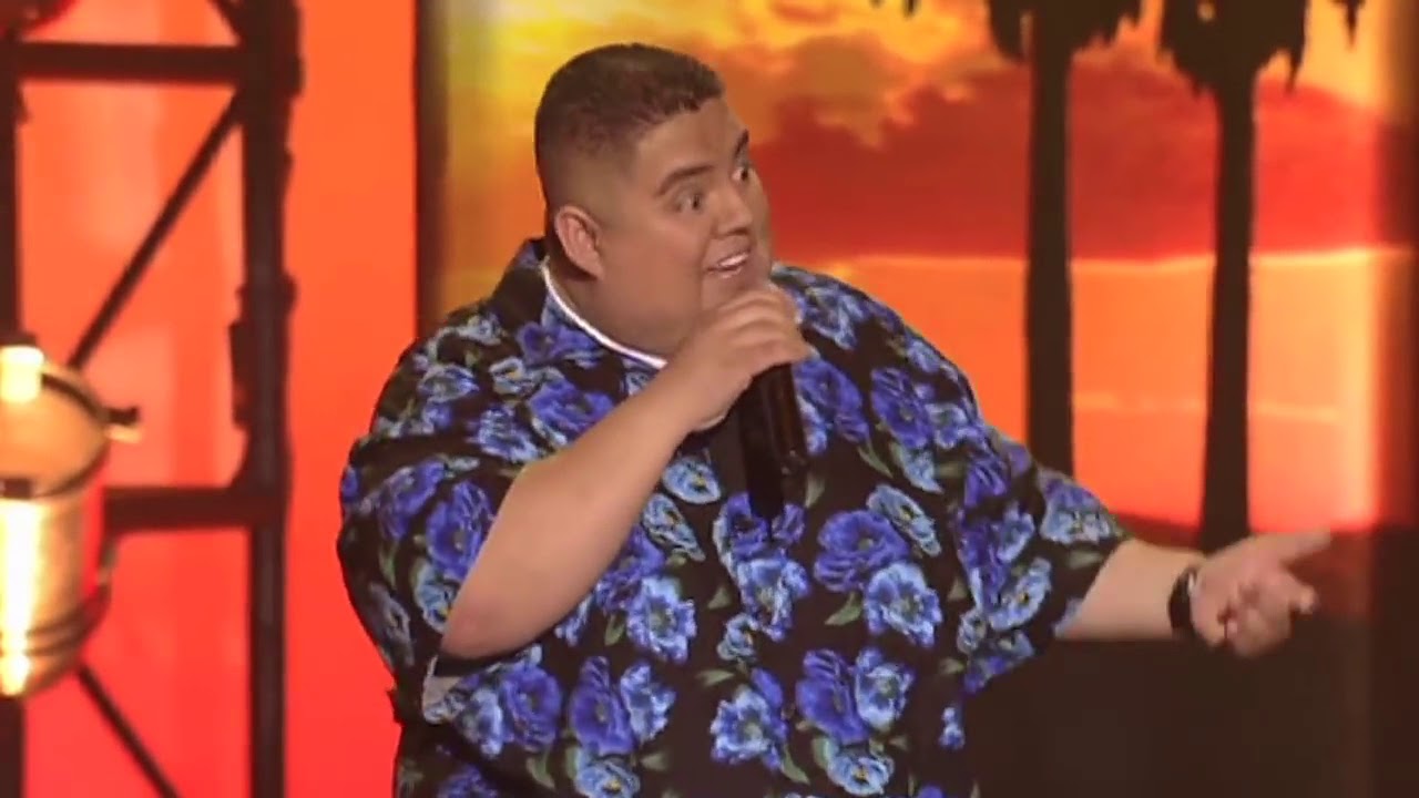 Crocodile Hunter Gabriel Iglesias Funniest Moments From Hot Fluffy Comedy Special Youtube