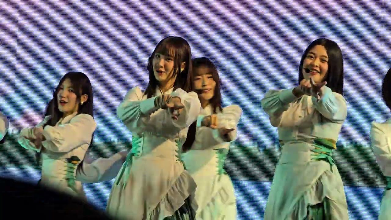 [Sita Focus] CGM48 - ความทรงจำในสายลม  [2025-08-02]