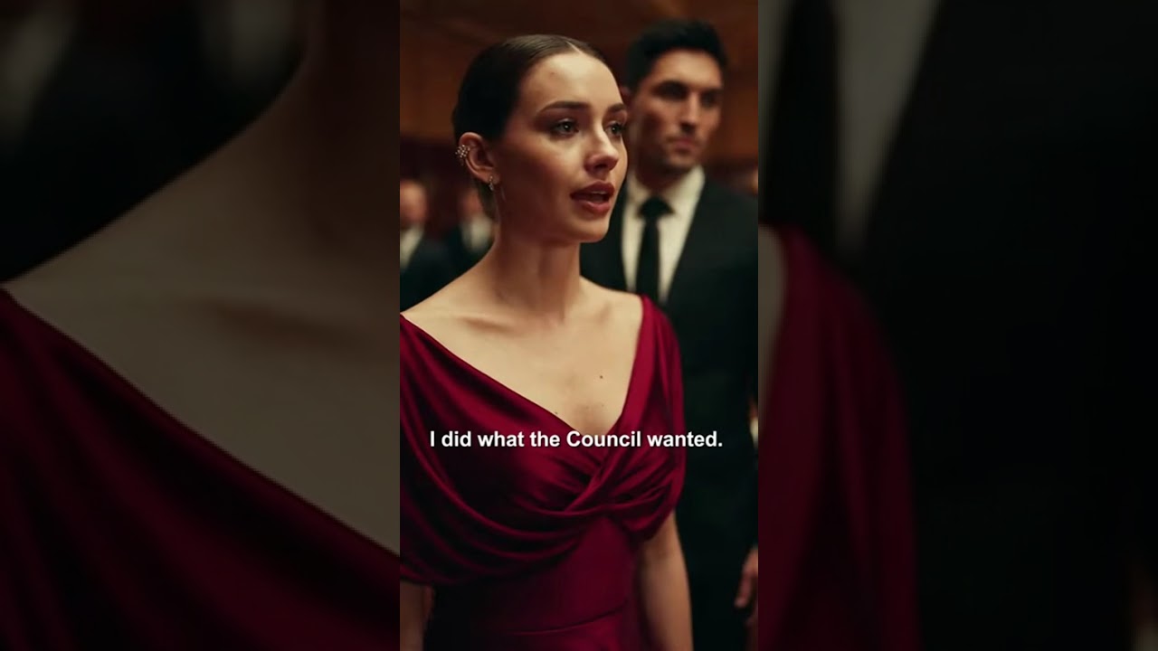 Serena’s “PROOF”… Council Forces a Choice 😳 (Part 16) | Contract Bride