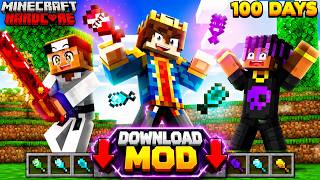 How To Download Custom Hunger Mod In Minecraft Pocket Edition (Mobile App) screenshot 3