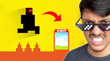 Do Not *PLAY* This Game Ever !!! LEVEL Devil (Part 2)