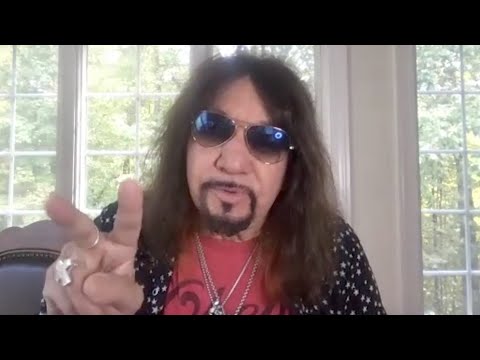 KISS Legend Ace Frehley: How I Stay Sober