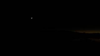 iPhone Video Timelapse 2019 Solar Eclipse