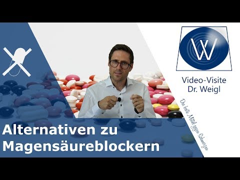 Video: Magensäure reduzieren: Können Naturheilmittel helfen?