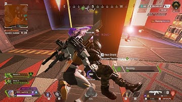 Eva8 Slaps 1v3 - itzswiftY ft Ginnog ( Apex Legends )