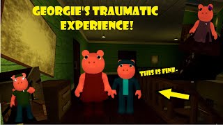 Georgie's Traumatic Experience! (Piggy: Traumatic Experiences)