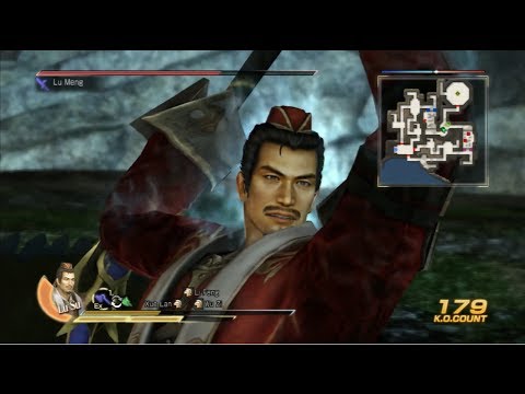 Dynasty Warriors 8: Xtreme Legends - Lu Su 6 Star Weapon Guide - YouTube