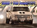 1500HP 7000 Pound Dually, What, Why, How!!!???