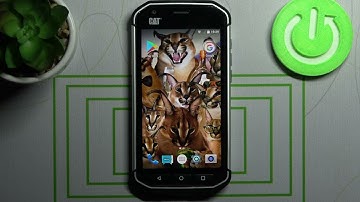 How to Remove SIM PIN on CAT S40 – Switch Off SIM PIN