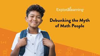 Myth of Math People