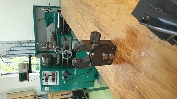 Making A Knurling Tool For The Lathe