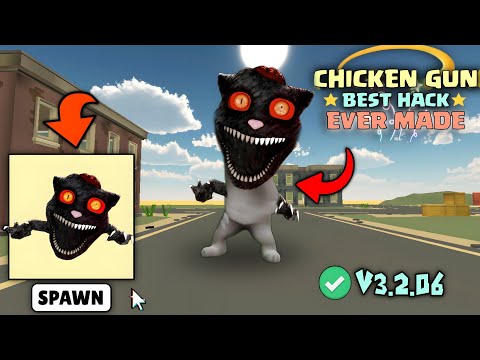 This Is The Craziest Chicken Gun Hacks You've Ever Seen In Your Whole Life!  