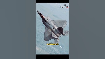 When F-22 Was Shot Down By a French Rafale