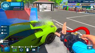 Express Car Wash Simulator Day 314