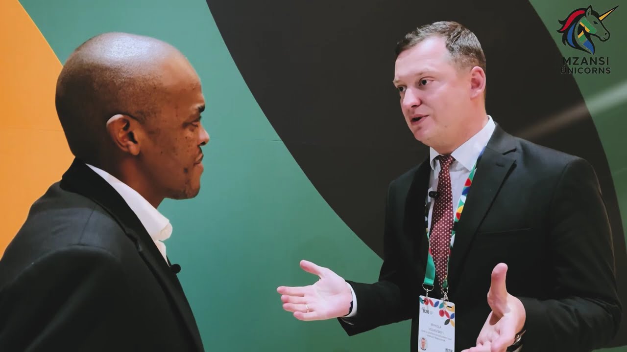 Mzansi Unicorns B20 Summit series launch