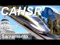 Cahsr phase 2  california high speed rail merced to sacramento