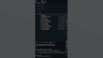تفاوت متغیرها در جاوا اسکریپت #جاوااسکریپت #برنامه_نویسی #کدنویسی #shorts