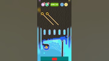 Save The Fish Level 137