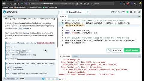Writing Efficient Python Code 10: Memory Profiling and Line profiling