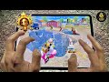 Best 6 Finger Claw BGMI Handcam👿 120 FPS + Smooth | IPad Pro m2 PUBG Mobile🔥 BGMI 