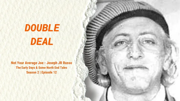 Not Your Average Joe: Joseph JR Russo & Some North...