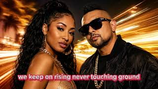 Shenseea ft sean paul - endless motion (lyrics video)
