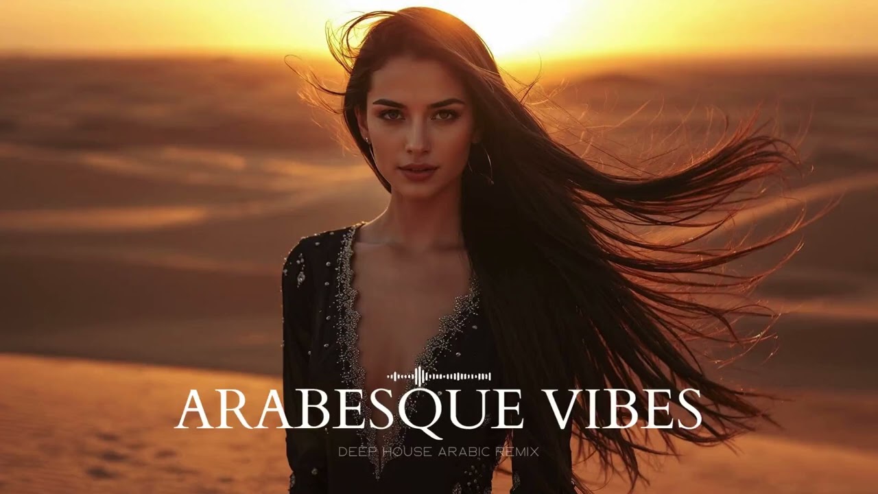 Arabesque Mirage | Sahara Beats 🌪️ Deep Oriental Remix