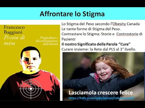 Video: 3 modi per evitare lo stigma del peso