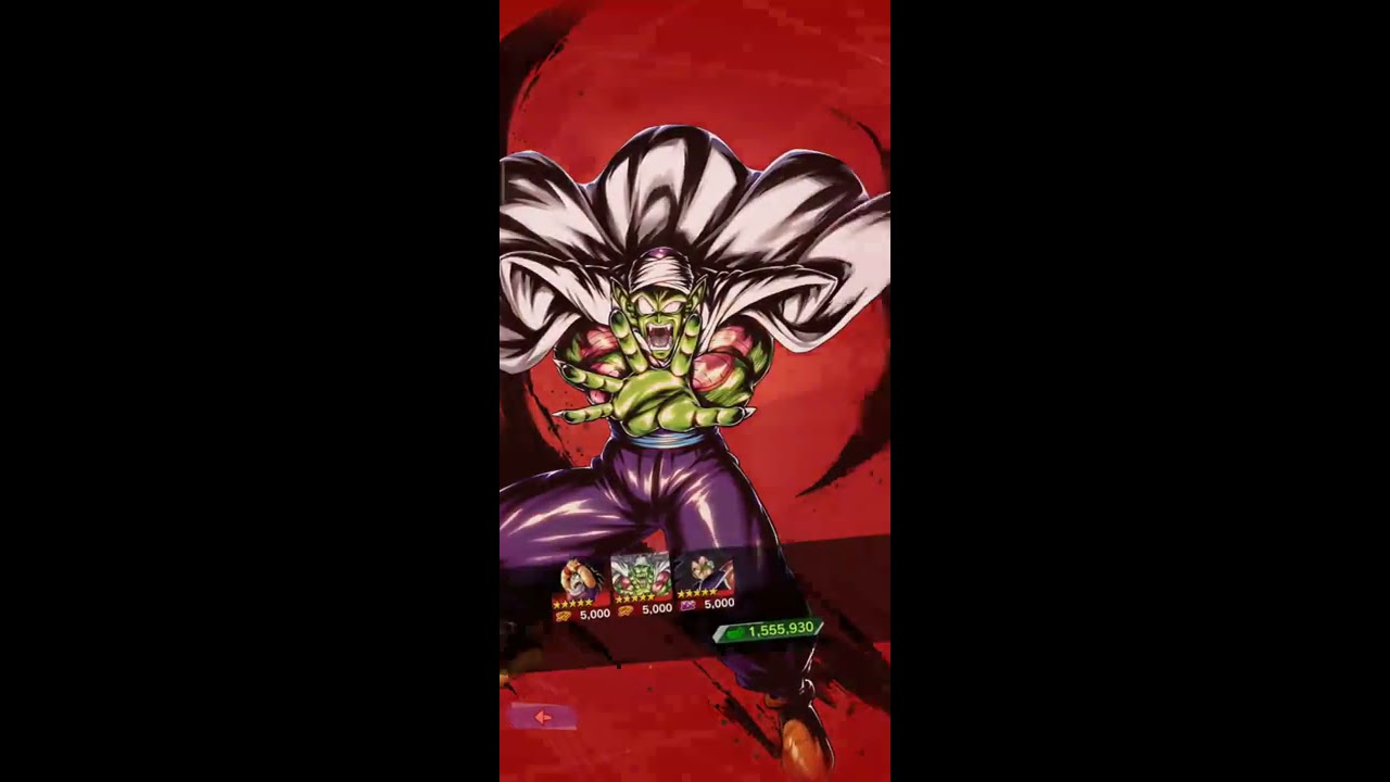 Raditz Attacks! EX 5 HARD MODE Challenge Completion