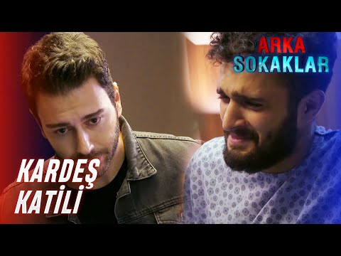 Soner, Cinayeti İtiraf Etti! | Arka Sokaklar 634. Bölüm @arkasokaklaryeni