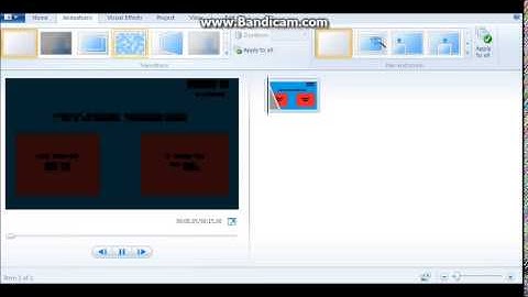 Tutorial on how to Make your own Intro and Outro with PAINT and Windows Live Movie Maker(EASY)
