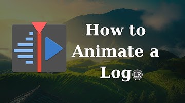 How to Animate Your Logo on Kdenlive and Reuse Effects.