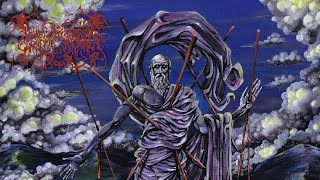 Lamp of Murmuur - Saturnian Bloodstorm (Full Album Premiere)