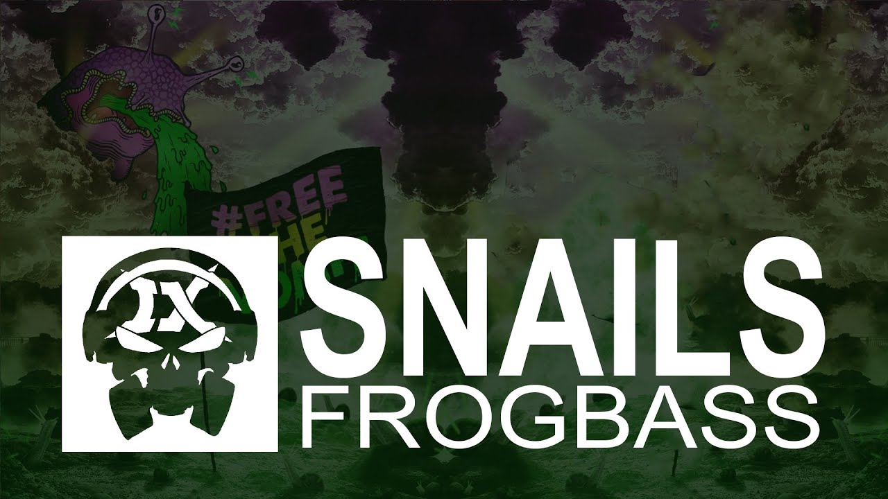 [Vomitstep] Snails Frogbass YouTube
