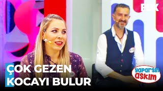 Geze Geze Kocan Bulan Yarışmacı Gülşah - Yaparsın Aşkım 204 Bölüm