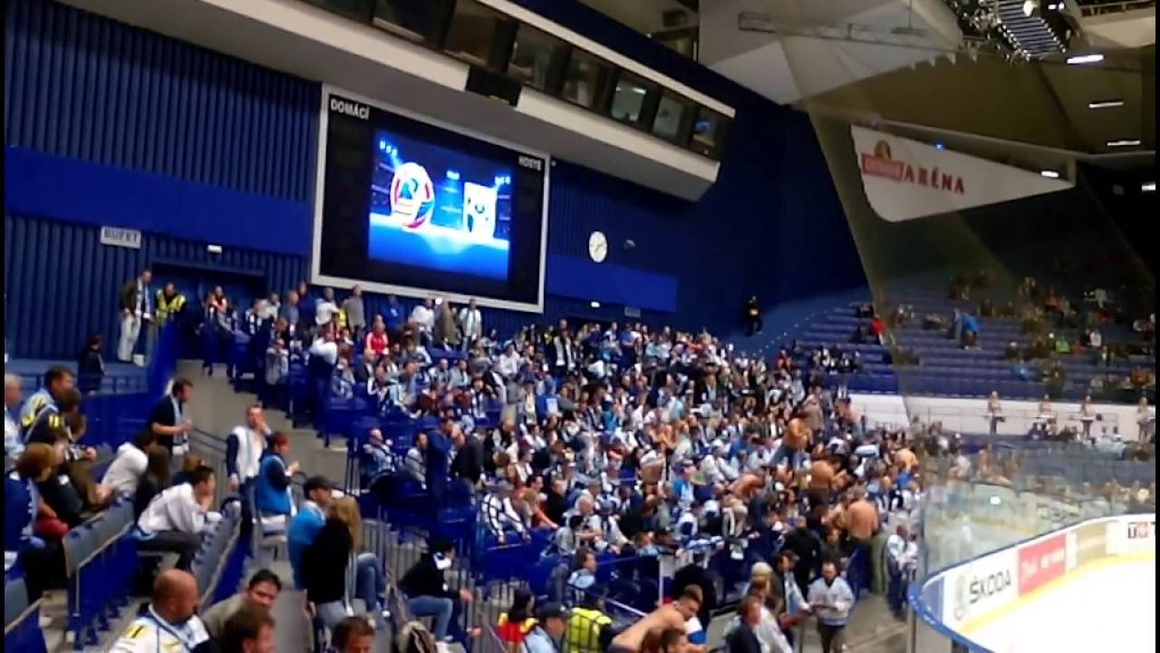 Fans Trip #3: Pohled na fanoušky Nitry v Ostravě