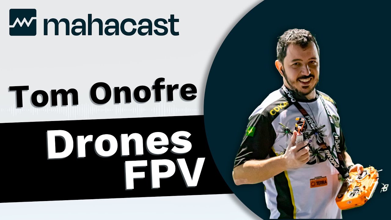 mahacast 05 - MAB Drone - Tom Onofre