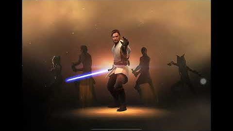 SLKR counter JMK + CAT SWGOH