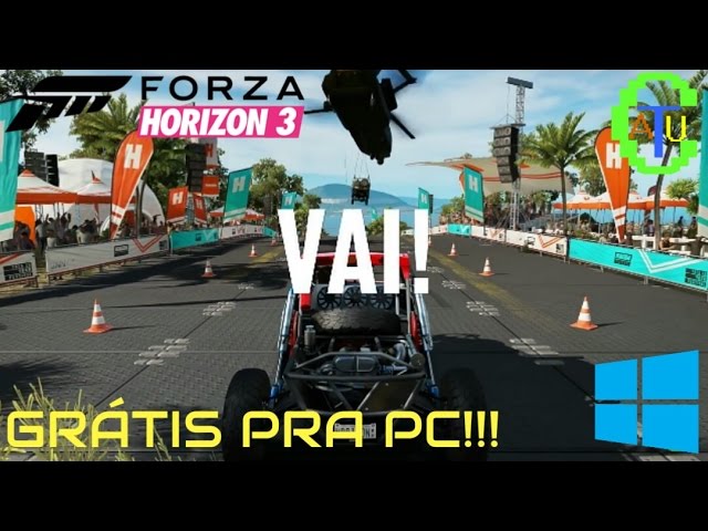 Saiba como baixar o jogo de corrida Forza Horizon 3 no Xbox One e PC