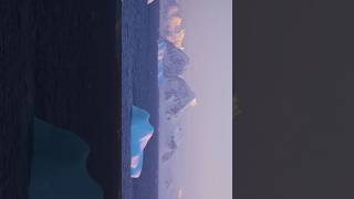 🇬🇱 GREENLAND: 4K Cinematic Landscape Relaxation l Cradle of Ice