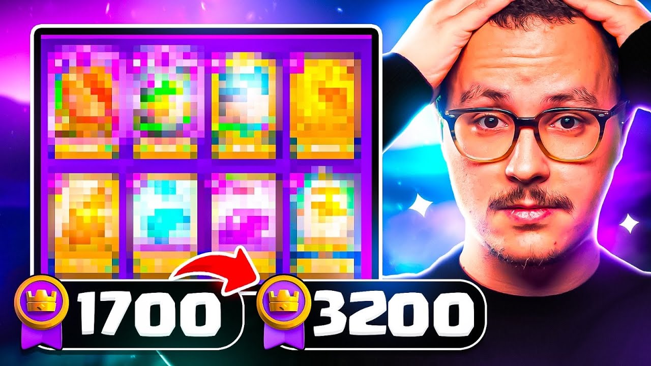 Il a réalisé l’impossible avec ce deck ! 