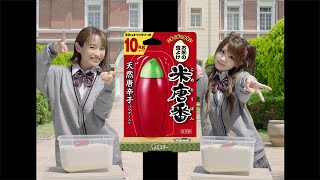 米唐番 「いれるのいれないの」篇