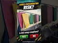 Cross-Contamination Risk: Is This Kitchen Setup Safe or Not?
